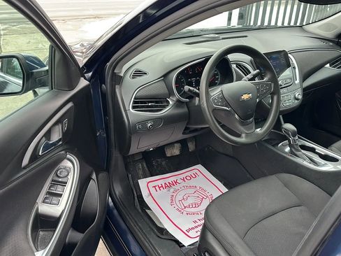Used 2021 Chevrolet Malibu LT w/ LPO, Floor Liner Package image 9