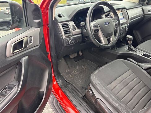 Certified 2023 Ford Ranger XLT w/ Equipment Group 301A Mid image 10