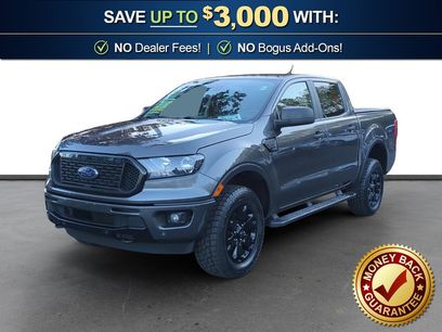 Used 2019 Ford Ranger XLT w/ Equipment Group 302A Luxury