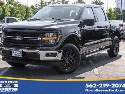 Used 2024 Ford F150 XLT w/ Mobile Office Package