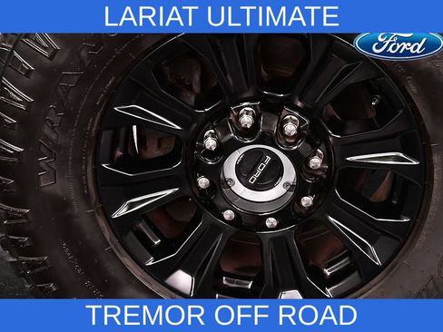 Used 2022 Ford F250 Lariat w/ Tremor Off-Road Package AWD/4WD image 9