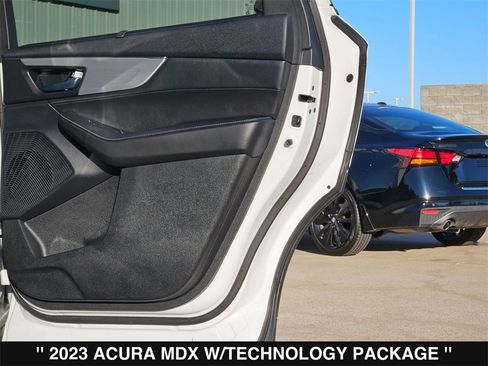 Used 2023 Acura MDX FWD w/ Technology Package image 31