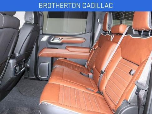 Certified 2026 GMC Sierra 1500 Denali Ultimate image 32