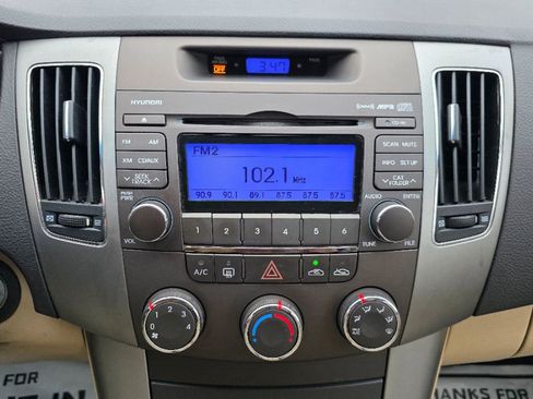 Used 2010 Hyundai Sonata GLS image 17