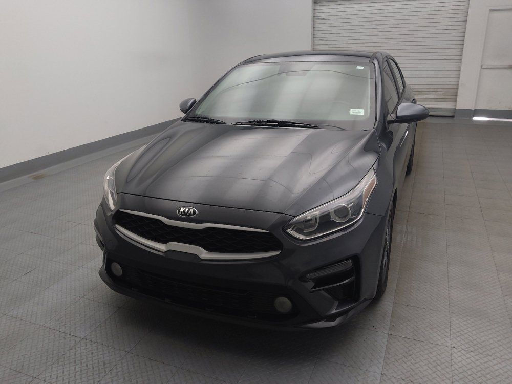 Used 2021 Kia Forte LXS FWD image 15