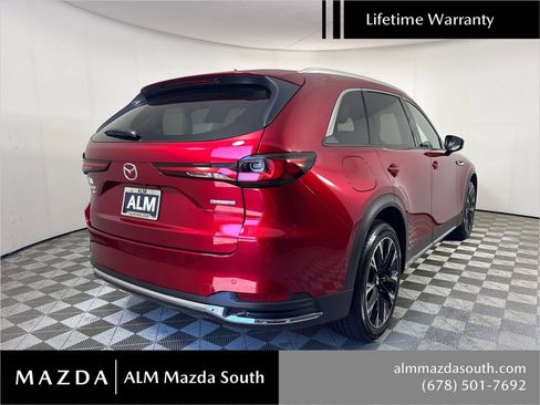 New 2026 MAZDA CX-90 Plug-In Hybrid w/ Premium Plus AWD/4WD image 6