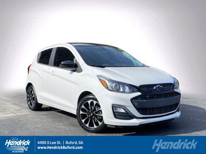 Used 2022 Chevrolet Spark LT w/ Spark Special Edition