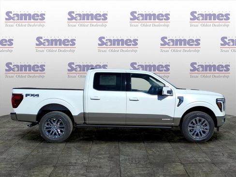 New 2026 Ford F150 King Ranch w/ Equipment Group 601A High image 5