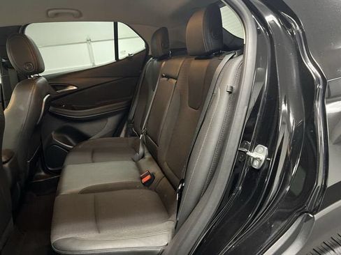 Certified 2021 Buick Encore GX Select FWD image 22