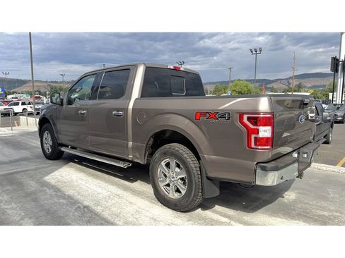 Used 2019 Ford F150 XLT w/ Equipment Group 302A Luxury image 5
