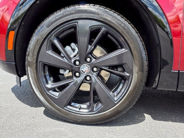 Used 2023 Buick Envision Preferred w/ Sport Touring Package AWD/4WD image 7