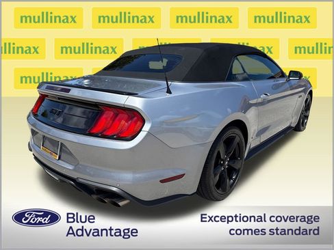 Used 2021 Ford Mustang GT Premium w/ Equipment Group 401A RWD image 4