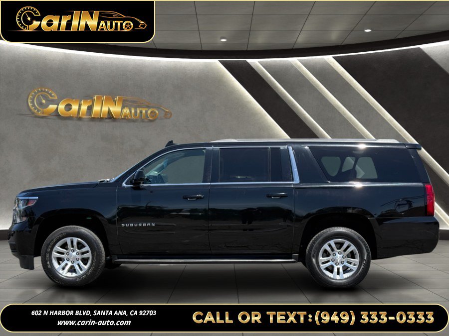 Used 2018 Chevrolet Suburban LS RWD image 8