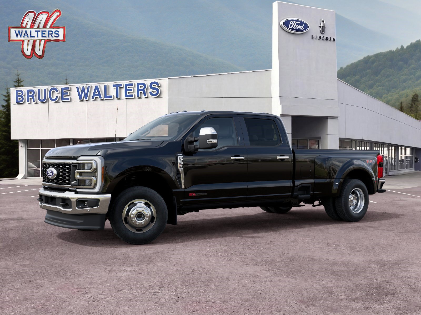 New 2027 Ford F350 Lariat w/ Lariat Ultimate Package AWD/4WD image 1