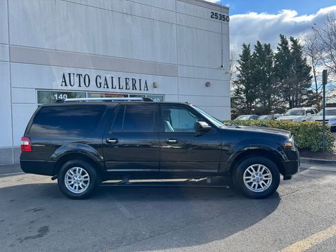 Used 2013 Ford Expedition EL Limited image 3