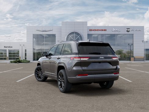 New 2026 Jeep Grand Cherokee Limited AWD/4WD image 29