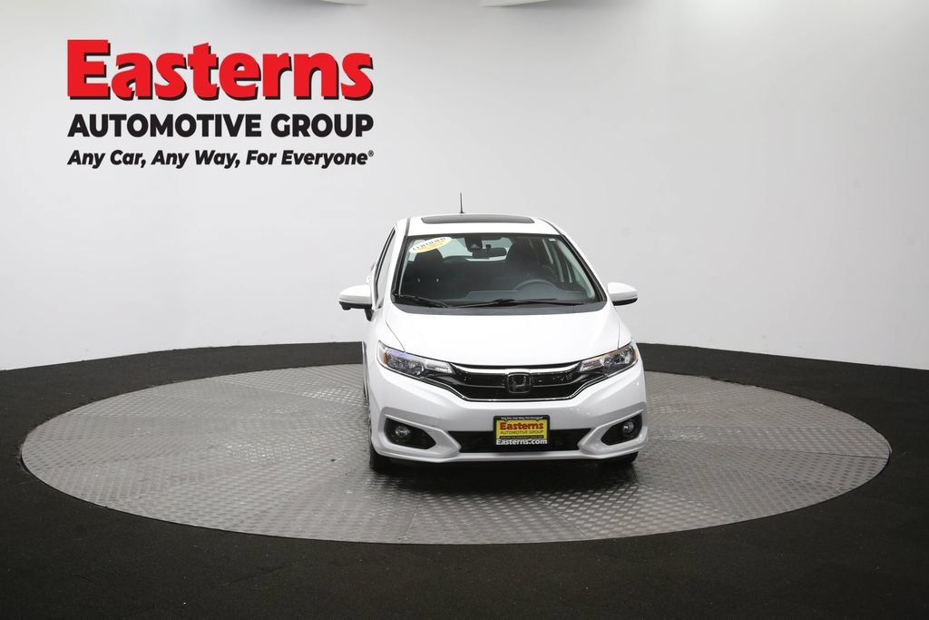Used 2020 Honda Fit EX image 52