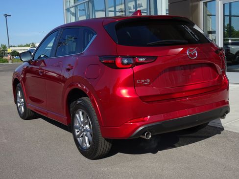 Used 2025 MAZDA CX-5 AWD 2.5 S w/ Select Package image 3
