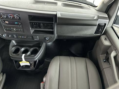 New 2025 Chevrolet Express 2500 w/ Driver Convenience Package RWD image 32