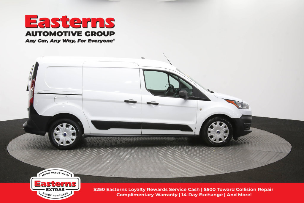 Used 2022 Ford Transit Connect XL FWD image 45