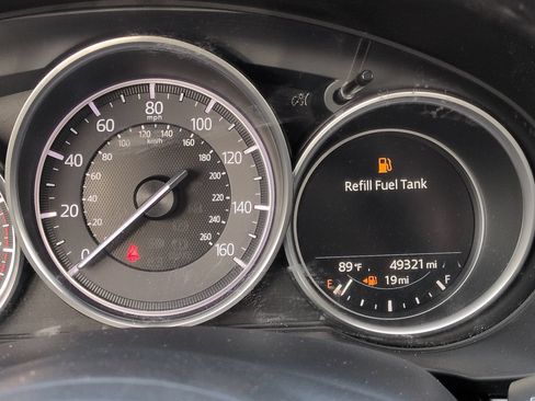 Used 2018 MAZDA CX-5 Touring w/ Preferred Equipment Package FWD image 29