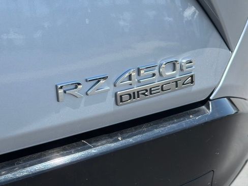 Used 2023 Lexus RZ 450e Premium w/ Technology Package AWD/4WD image 14