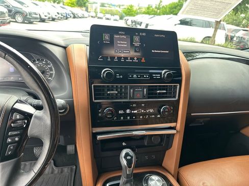 Used 2023 INFINITI QX80 Sensory w/ Cargo Package AWD/4WD image 20