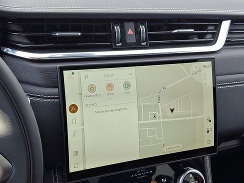 New 2025 Jaguar F-PACE R-Dynamic S image 15