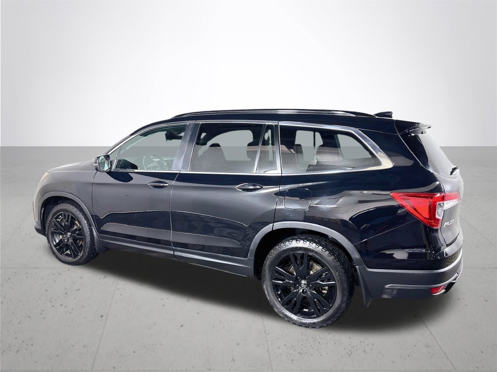 Used 2021 Honda Pilot Special Edition image 8