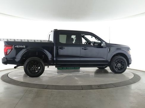 Used 2024 Ford F150 XLT w/ Equipment Group 302A MID AWD/4WD image 6