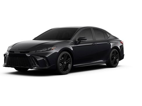 New 2026 Toyota Camry Hybrid FWD image 17