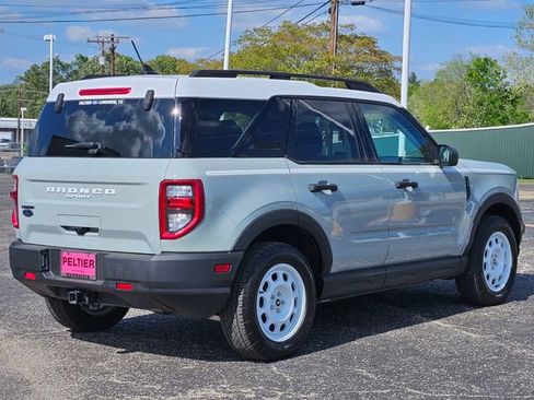 Certified 2023 Ford Bronco Sport Heritage image 7