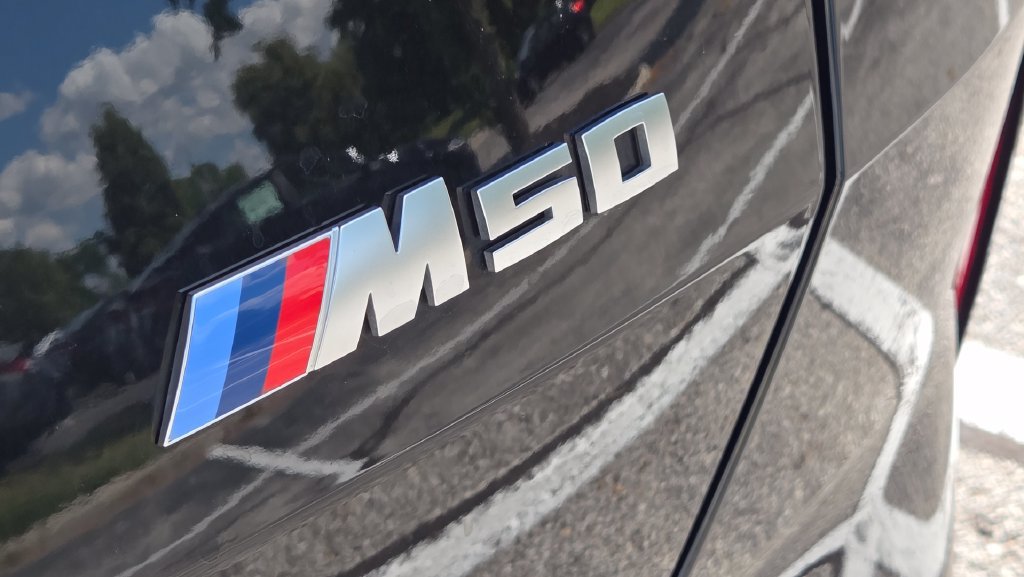 Used 2025 BMW X3 M50 AWD/4WD image 27