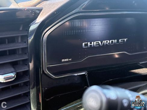 Certified 2024 Chevrolet Silverado 1500 LT RWD image 21