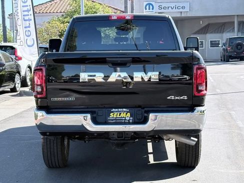 Used 2026 RAM 2500 Big Horn AWD/4WD image 6