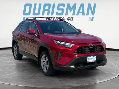 Certified 2025 Toyota RAV4 XLE image 1