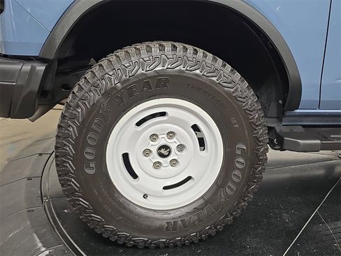 Used 2024 Ford Bronco Heritage Edition image 29