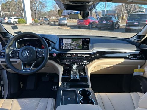 New 2026 Acura MDX SH-AWD image 19