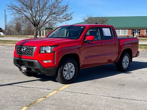 Used 2023 Nissan Frontier SV w/ SV Convenience Package image 24