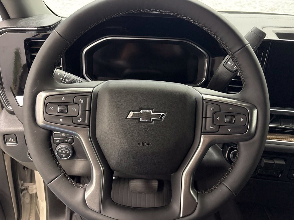 New 2026 Chevrolet Silverado 1500 RST AWD/4WD image 27