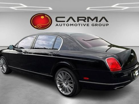 Used 2012 Bentley Flying Spur Flying Spur Speed AWD/4WD image 3