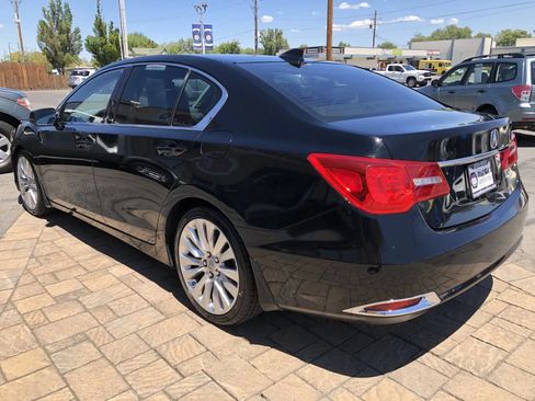 Used 2014 Acura RLX w/ Technology Package FWD image 4