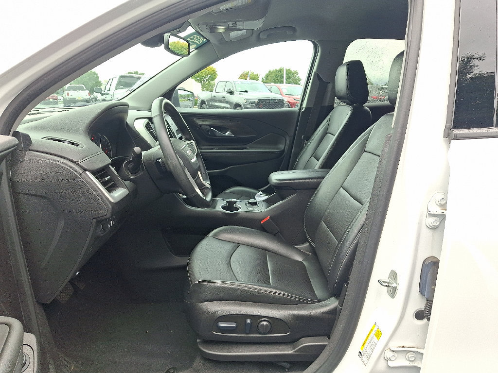 Certified 2023 GMC Terrain SLT FWD image 14