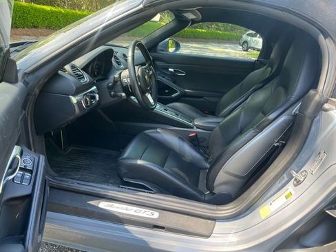 Used 2023 Porsche 718 Boxster GTS RWD image 6