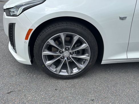 Used 2024 Cadillac CT5 Premium Luxury w/ Parking Package AWD/4WD image 4