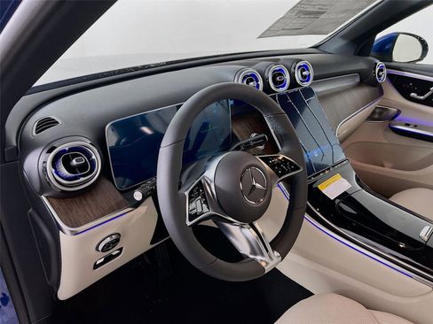 New 2026 Mercedes-Benz GLC 300 4MATIC image 10