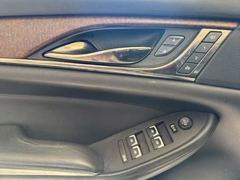 Used 2016 Cadillac CTS Luxury image 9