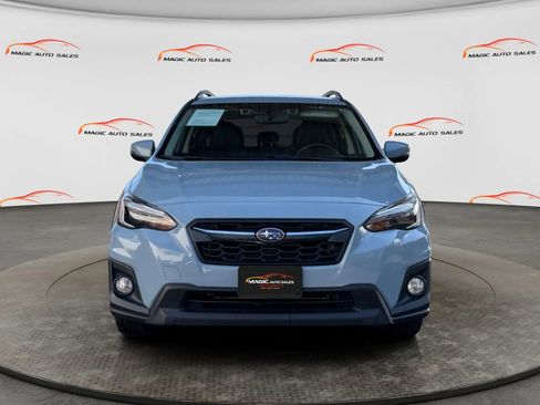 Used 2019 Subaru Crosstrek 2.0i Limited w/ Moonroof Package w/Navigation image 3
