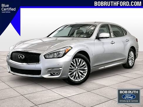 Used 2019 INFINITI Q70 L 3.7 AWD/4WD image 1