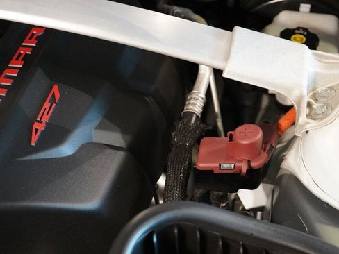 Used 2014 Chevrolet Camaro Z/28 RWD image 78